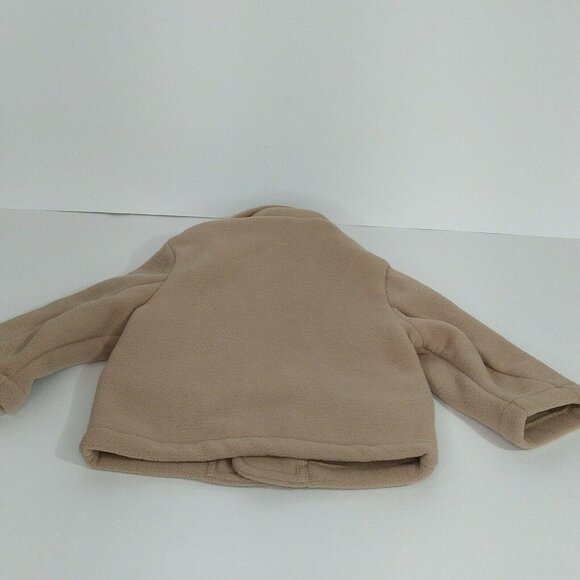 Starting Out Button Up Coat Jacket and Cap 12 Mo - Picture 4 of 8